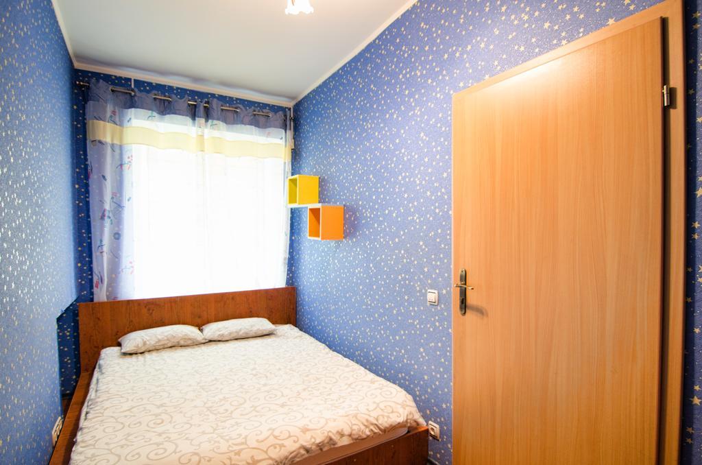 Apartamenty Lesi Ukrainky 17 Lviv Exterior photo